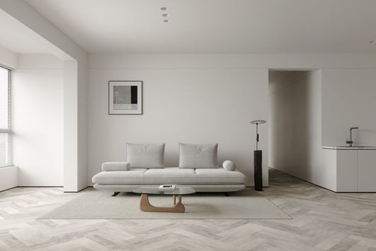 Pardoseala SPC Premium Herringbone Brisbane 5 mm – 125 × 625 mm