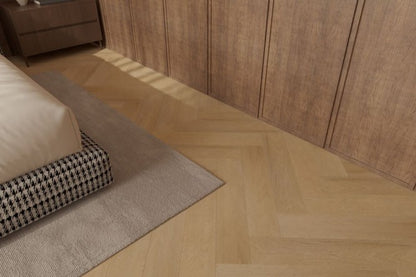 Pardoseală SPC Premium Herringbone Hobart 5 mm – 125 × 625 mm