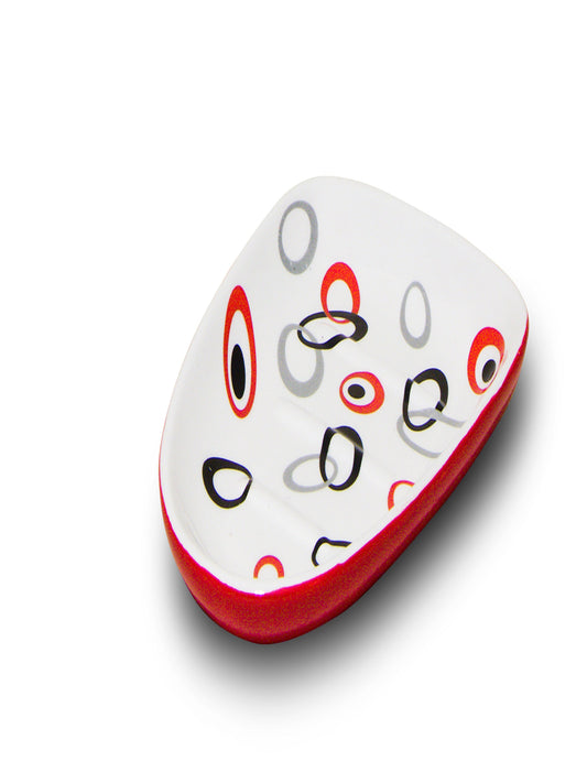 Suport Sapun din Ceramica, PICCO