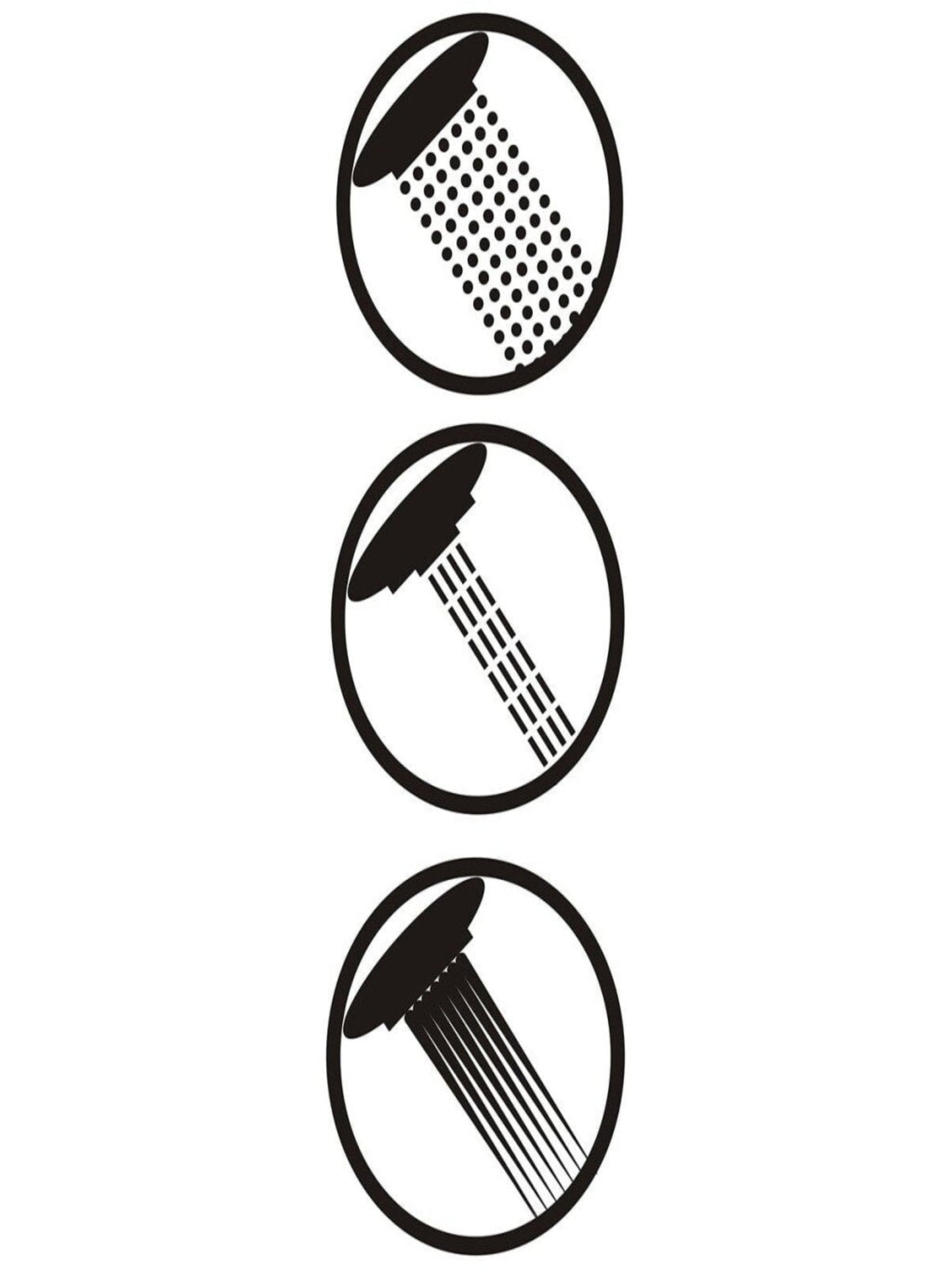 asaBlanca Capri Set dus cu suport, crom se va potrivi de minune in cadrul majoritatii bailor sau grupurilor sanitare. Are o durata de viata indelungata datorita calitatii si un design deosebit.