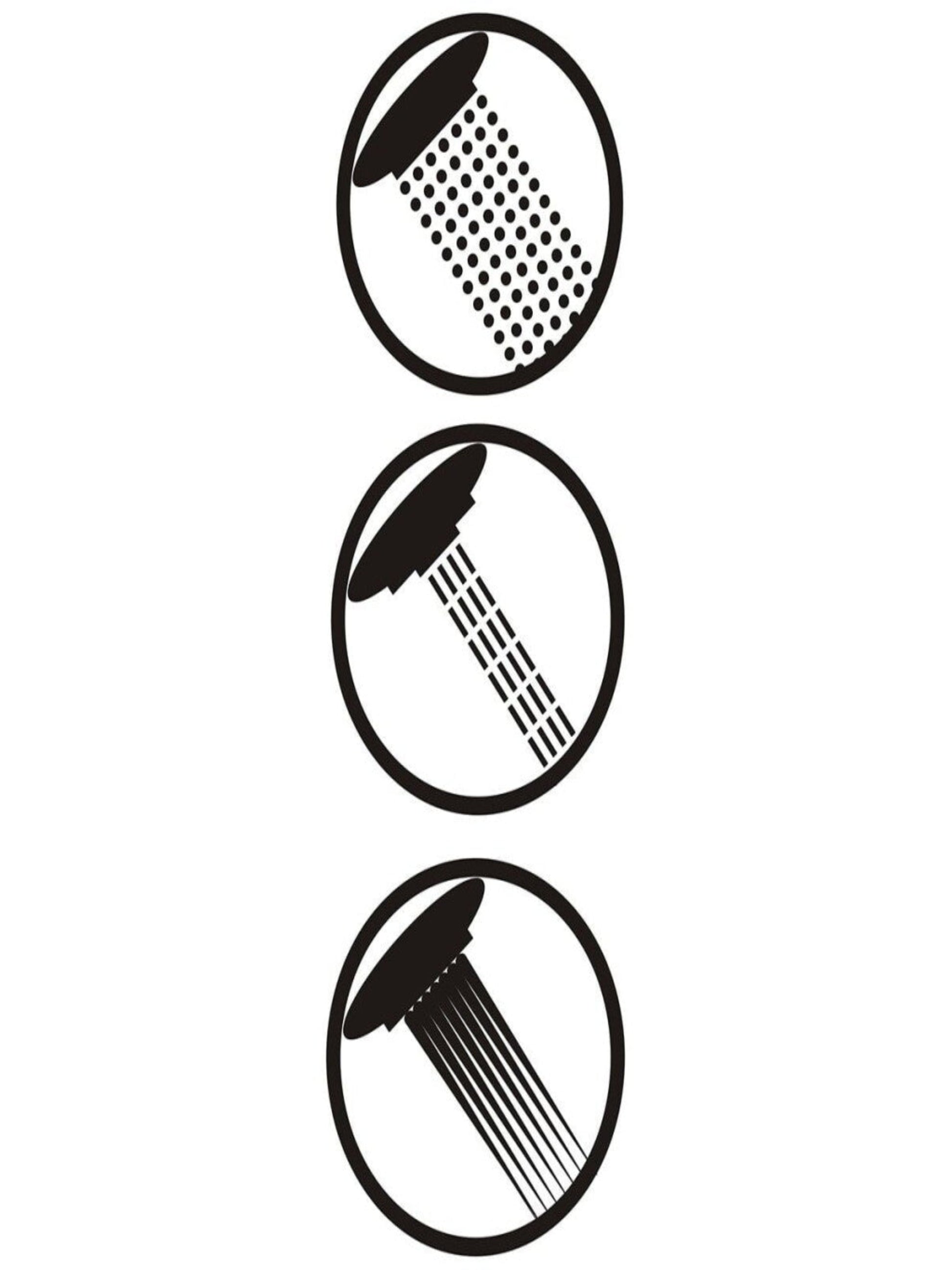 asaBlanca Capri Set dus cu suport, crom se va potrivi de minune in cadrul majoritatii bailor sau grupurilor sanitare. Are o durata de viata indelungata datorita calitatii si un design deosebit.