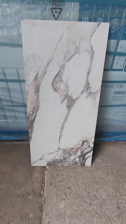 Gresie Portelanata Import Italia - Model Calacatta Viola din Colectia BYRON