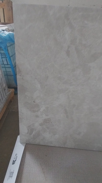 Gresie Portelanata Import Italia - Model White din Colectia MUN