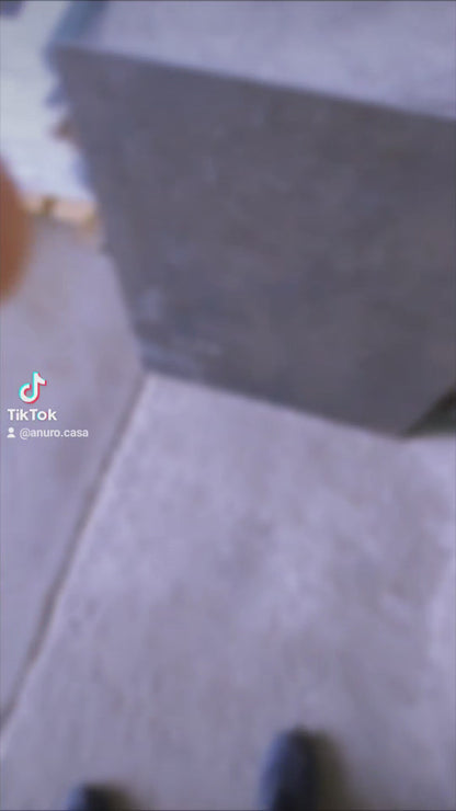 Gresie Portelanata Import Italia - Model Iron din Colectia URBANICA