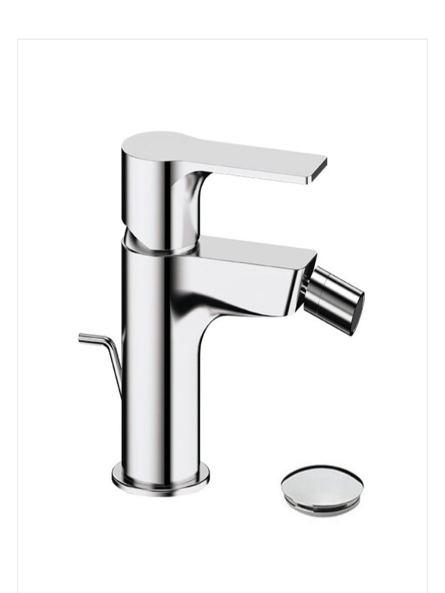 Baterie Monocomanda pentru Bideu