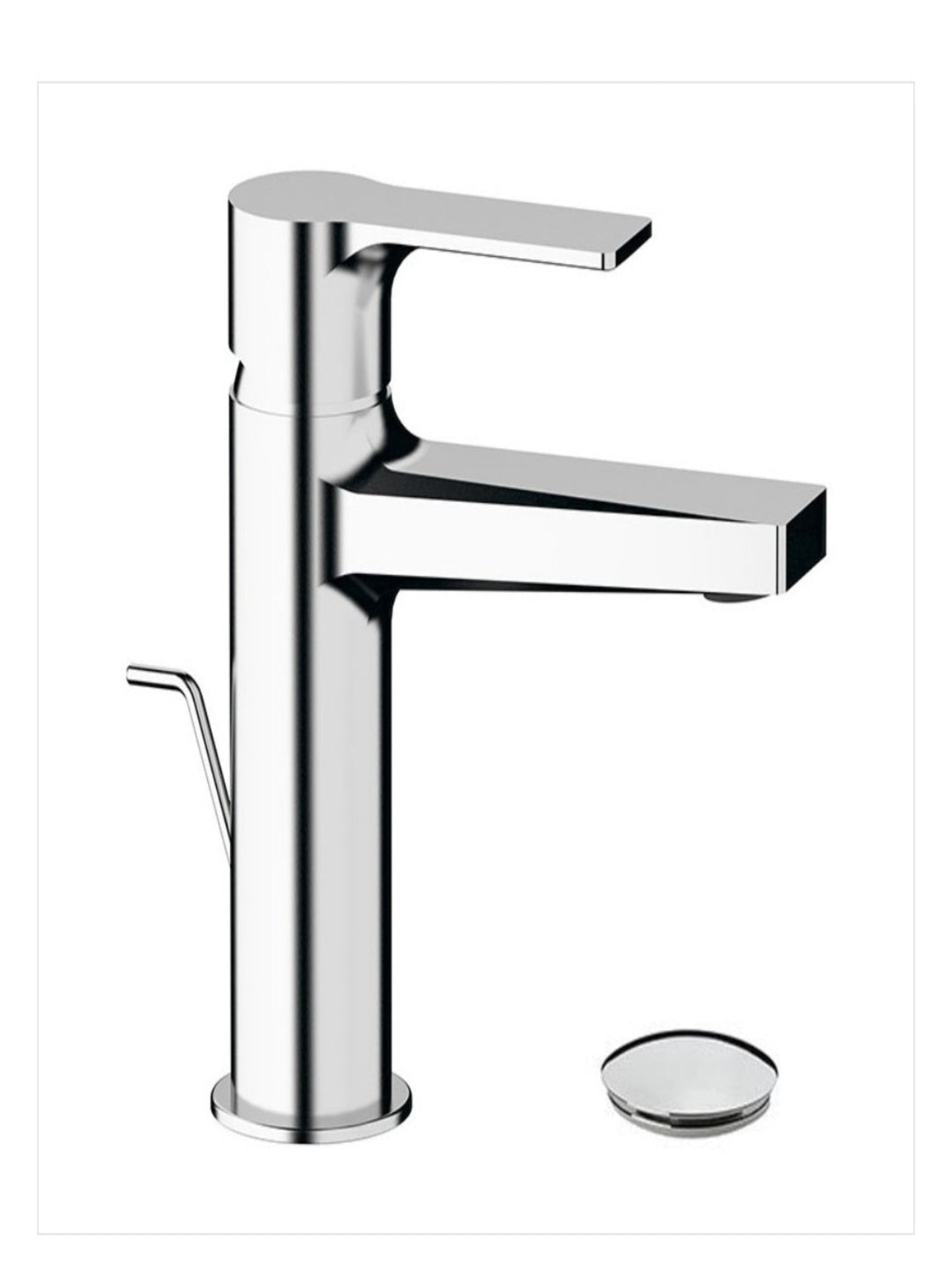 Baterie Monocomanda pentru Lavoar