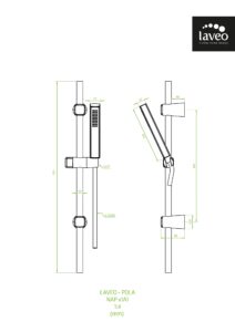 Set de duș complet pentru confort zilnic
