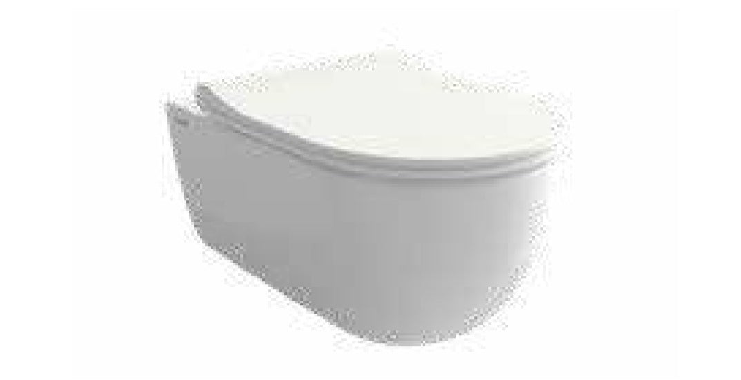 Vas WC Rimless Model Padme