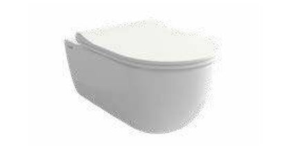 Vas WC Rimless Model Padme