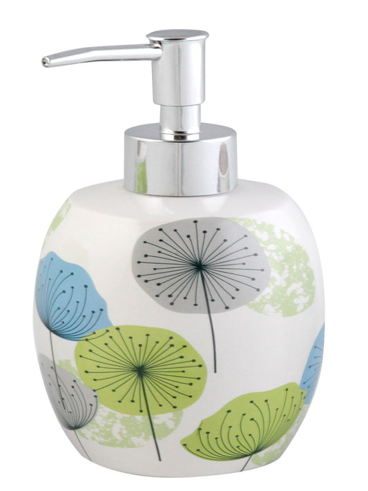 Dozator Sapun Lichid din Ceramica, VOLARE, 460 ml